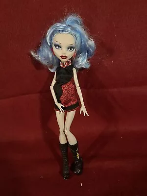 Buy Monster High Scaris City Of Frights Ghoulia Yelps Mattel Doll Doll • 40.47£