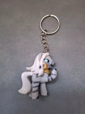 Buy *New* My Little Pony G4 Rare Blind Bag Zecora Mini Figure Handmade Keyring • 10£