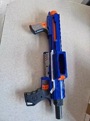 Buy Nerf Elite Rampage With 6 Bullet Magazine • 12£