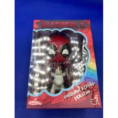 Buy Hot Toys Cos Baby Deadpool Unicorn • 128.38£