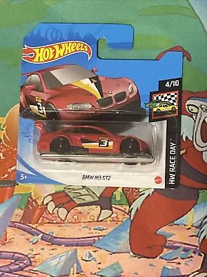 Buy BMW M3 GT2 RED Hot Wheels • 8.66£