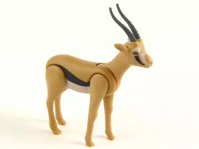 Buy Playmobil Wildlife GAZELLE Safari Zoo Animal Figure / Wiltopia Adventure • 3.54£