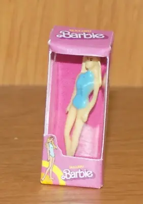 Buy Micro Toy Box Series 1 Miniature Collectibles - Barbie 1971 - NEW • 1.99£