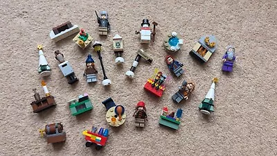Buy LEGO 76418 Harry Potter Advent Calendar 2023- BUNDLE • 4.99£