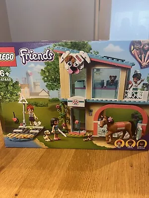 Buy LEGO FRIENDS: Heartlake City Vet Clinic (41446) *RETIRED* • 6.50£