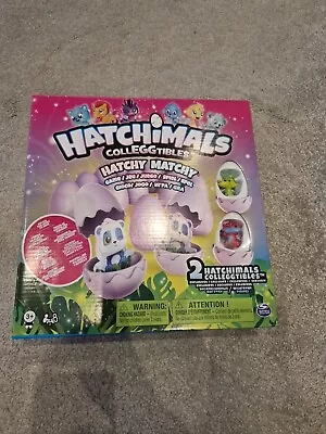 Buy Hatchimals Colleggtibles - Hatchy Matchy Matching Game • 5.50£
