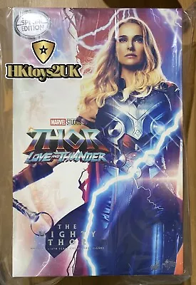 Buy Hot Toys MMS663B Thor: Love And Thunder 1/6 Mighty Thor Special • 280£