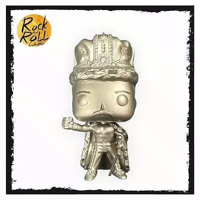 Buy Loose Freddie Mercury Queen Funko Pop! Rocks • 6.77£