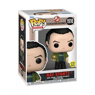 Buy Funko POP! Movies: Ghostbusters - (2024) - Ray (GW) - Collectable Vinyl Figure - • 13.01£