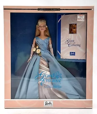 Buy 2000 Grand Entrance Collection Barbie Doll By Carter Bryant, Mattel 28533, NrfB • 151.93£