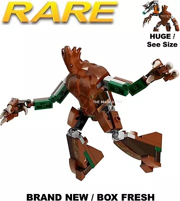 Buy Rare Lego Groot Big Fig - 76020 - Bestprice - Fast - 2014 - Box Fresh - New • 16.95£