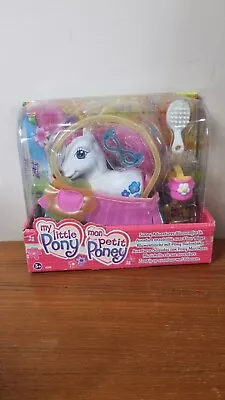 Buy My Little Pony Boxed Sunny Adventures Blossomforth Vintage • 33.29£