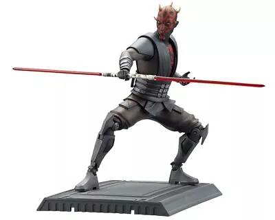 Buy Kotobukiya Star Wars The Clone Wars Statuette PVC ARTFX 1/7 Darth Maul 26 Cm • 349.55£