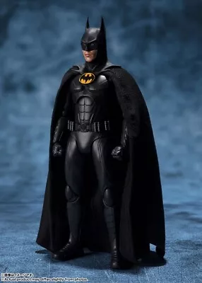 Buy The Flash S.H.Figuarts Action Figure Batman BANDAI • 69.60£