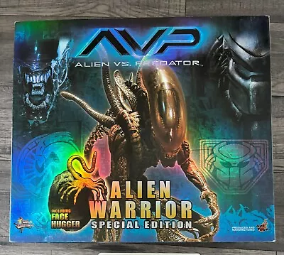 Buy Hot Toys AVP Alien Warrior Special Edition **please Read** • 170£