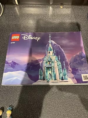 Buy LEGO Disney Princess: The Ice Castle (43197) • 139.99£