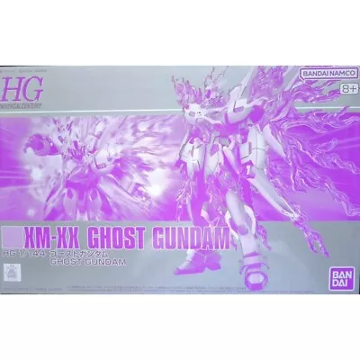 Buy Premium Bandai HGUC 1/144 XM-XX Ghost Gundam [4573102660046] • 73.93£