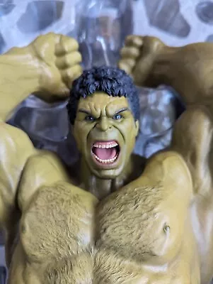 Buy Hot Toys Hulk Deluxe Avengers Age Of Ultron  • 399.99£