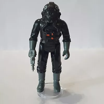 Buy Vintage Star Wars - Tie Fighter Pilot 100% Original / Complete 1982 - NO COO  • 0.99£