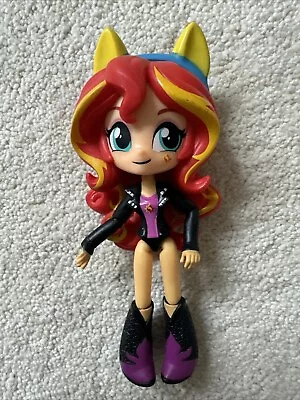 Buy My Little Pony Equestria Girls Minis Rarity 2015 Figure • 6.50£