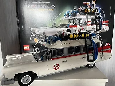Buy LEGO Creator Expert: Ghostbusters™ Ecto-1 (10274) • 65£