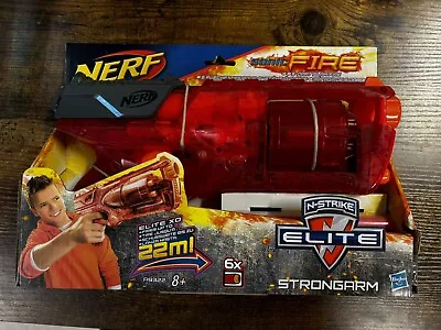 Buy Nerf Sonic Fire Strongarm  • 14£