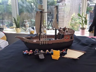 Buy Playmobile Pirate Ship • 25£