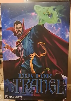 Buy Sideshow Avengers DOCTOR STRANGE 1:4 Scale Premium Format Statue  • 449.95£