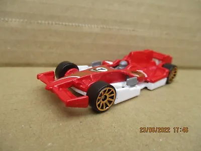 Buy HOT WHEELS F1 RACER No Packaging (from Multi Pack) Red And White • 2.12£