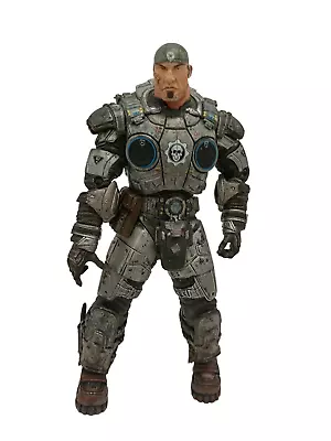 Buy Gears Of War Marcus Fenix Action Figure - Collector's Edition - Neca 2008  • 9.99£