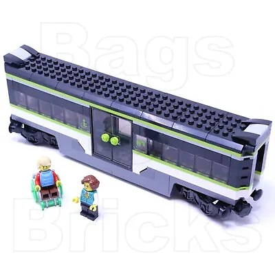 Buy Lego Train City Passenger Buffet Dining Food Railway Carriage From 60337 NEW • 22.99£