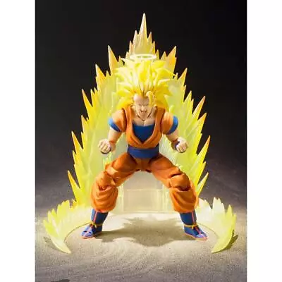 Buy Bandai S.H.Figuarts - Dragon Ball Z - Super Saiyan 3 Son Goku Figure Official • 69.95£