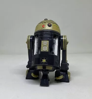 Buy Star Wars Kenner Hasbro R3-S6 Goldie 2008 The Clone Wars Figure Rare R2-D2 • 20£