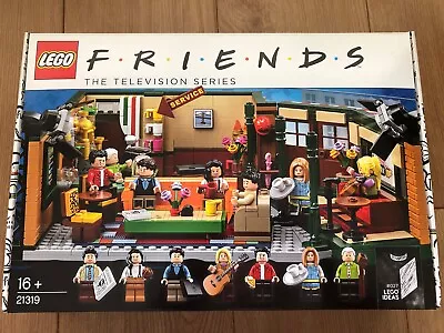 Buy LEGO 21319 Ideas FRIENDS Central Perk BNIB • 84.99£