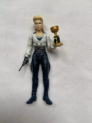 Buy Dr Elsa Schneider Indiana Jones Last Crusade 3.75  Hasbro Figure • 19.99£
