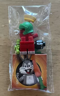 Buy Looney Tunes Marvin The Martian Lego Minifigure • 7.95£