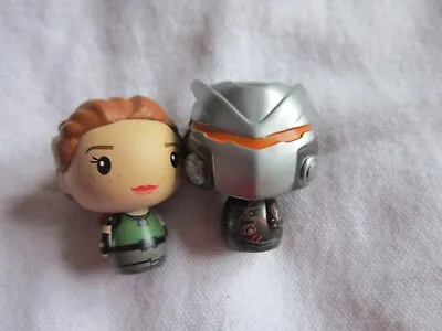 Buy Funko Fortnite Pint Size Pops Figures Kids Girls Boys Toy Omega Path Finder • 7.50£