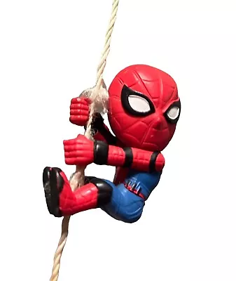 Buy Scalers - Marvel Spider-man Homecoming + Iroman 2  Hanging Characters From Neca • 3.99£