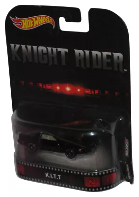 Buy Hot Wheels Knight Rider (2016) Mattel Real Riders Toy Car • 16.51£