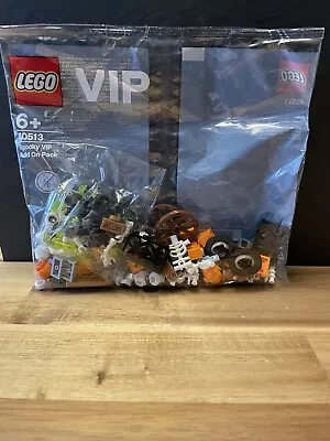 Buy Lego 40513 Spooky VIP Add On Pack, Brand New Unopened. • 9£