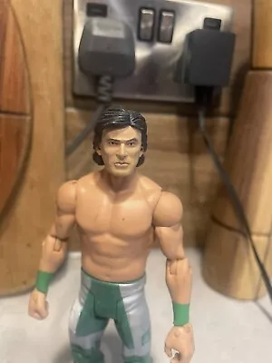 Buy WWE Custom Eric Bischoff Wcw Head 3d Printed Fits Mattel Jazwares Hasbro  • 20£