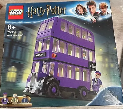 Buy LEGO Harry Potter,The Knight Bus 75957,complete,Retired Set • 4.99£