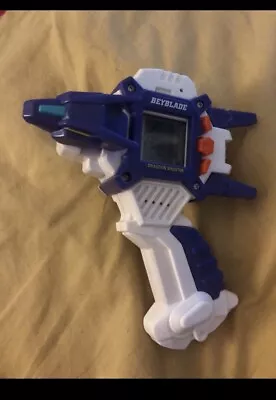 Buy Rare Original Hasbro Electronic Dragoon BeyBlade EZ Grip Shooter / Launcher Used • 60£