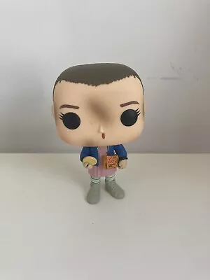 Buy Eleven With Eggos Stranger Things Funko Pop (No Box Or Stand) • 0.99£
