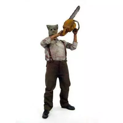 Buy 1/6 Hot Toys Resident Evil 4 Ganado Chainsaw Man Horror Game Figure • 800.41£