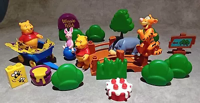 Buy Lego Duplo Winnie The Pooh Figures And Accessories  • 22.99£