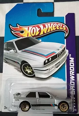 Buy 2013 Hot Wheels First Editions 92 BMW M3 HW Showroom Protector Included  • 19.95£