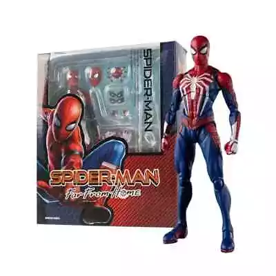 Buy Figuarts Marvel’s Spider Man PS4 Game Version Peter Parker Marvel Legend Action • 18.59£