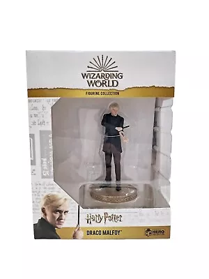 Buy Harry Potter Wizarding World Draco Malfoy Figure Eaglemoss | Brand New Sealed  • 19.99£