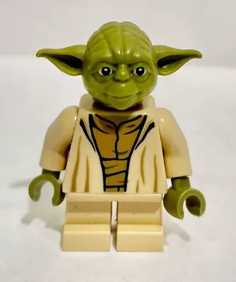 Buy LEGO Star Wars MINIFIGURE Yoda Sw0471 From Set Set 75017  • 12£